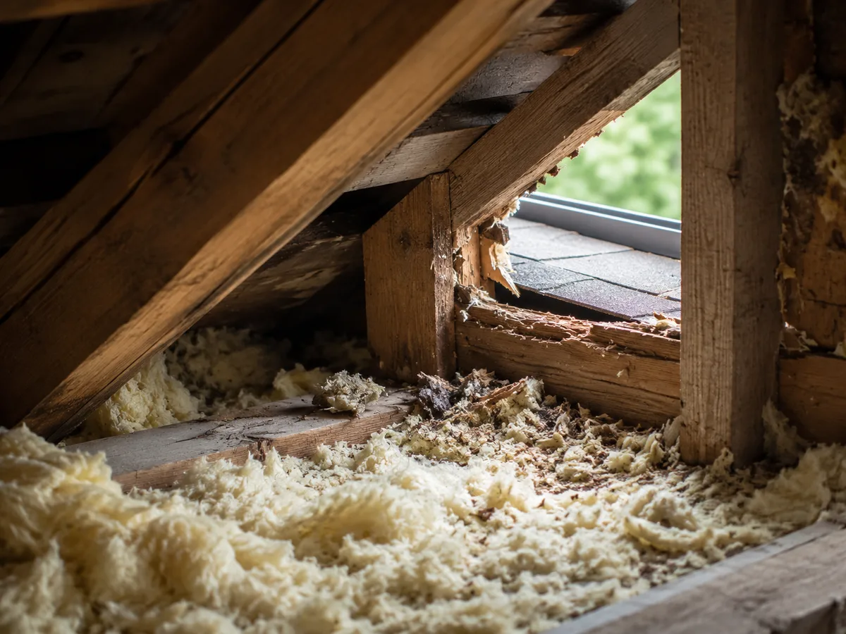 Klares Vorschaumotiv zu Marderaktivität im Dach