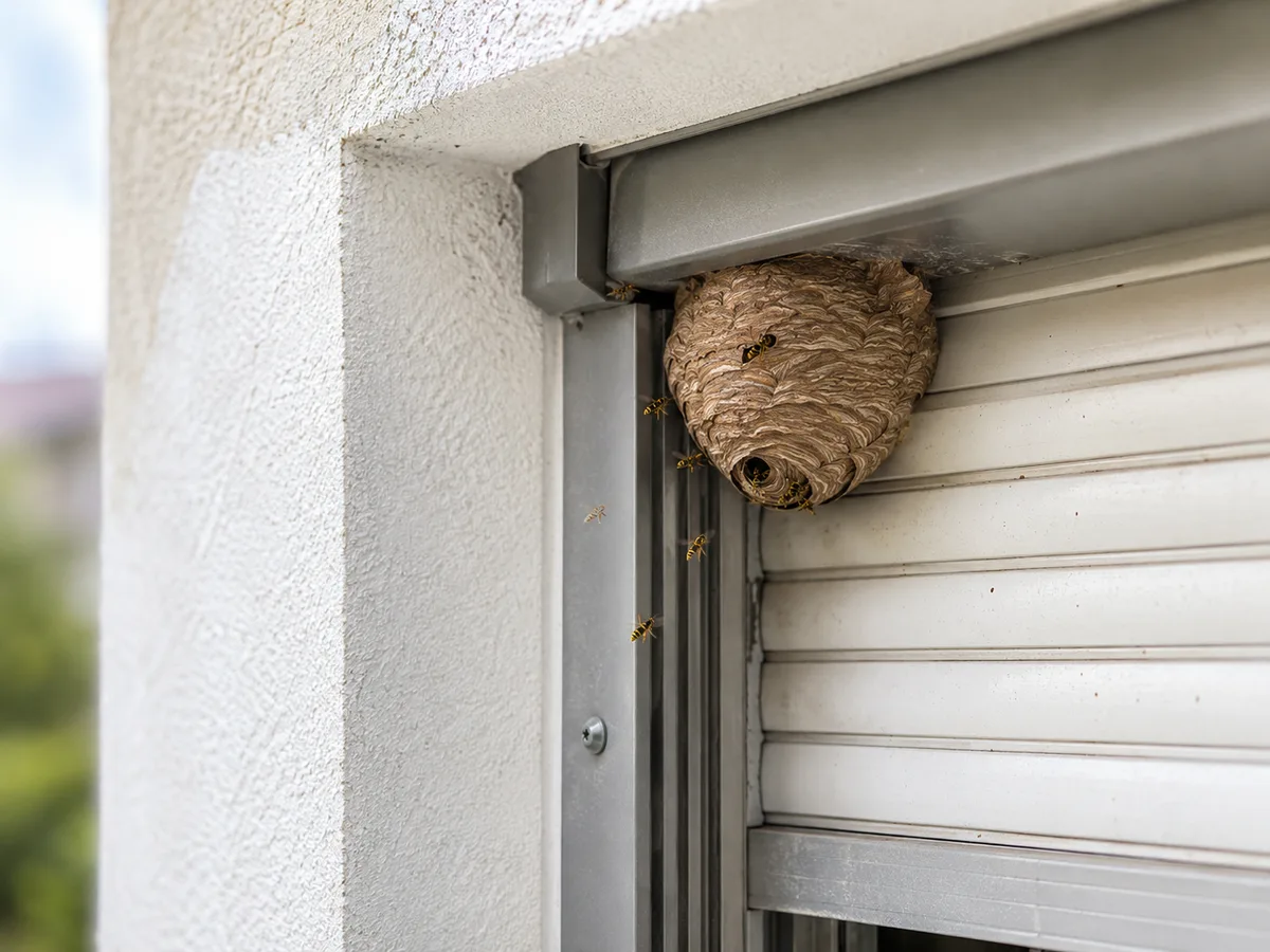 Klares Vorschaumotiv zu akutem Schädlingsnotfall