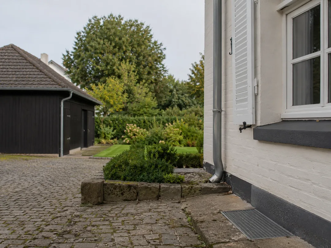 Wohn- und Gebäudeumfeld in Meerbusch