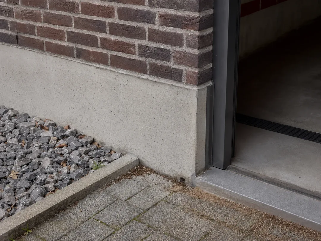 Typische Schädlingssituation in einem Gebäude in Monheim am Rhein
