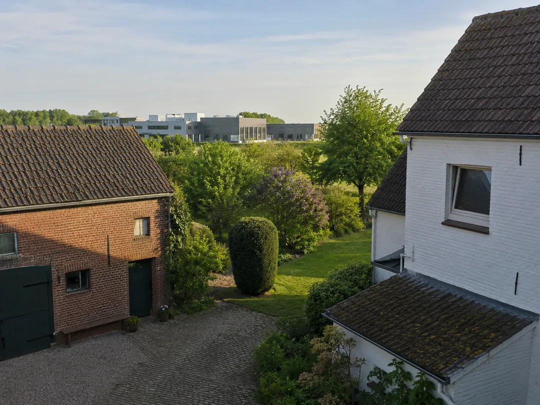 Wohn- und Gebäudeumfeld in Willich